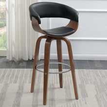 Load image into Gallery viewer, Zion Swivel Bar Chair