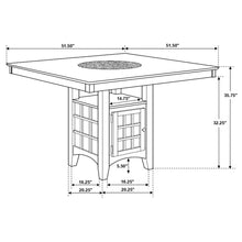 Load image into Gallery viewer, Gabriel Counter Height Dining Sets