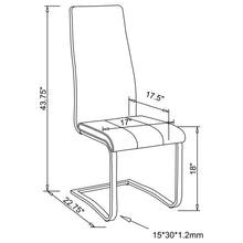 Load image into Gallery viewer, Montclair Side Chairs