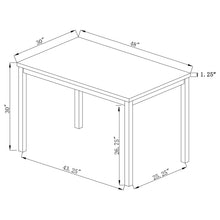 Load image into Gallery viewer, Garza Dining Set