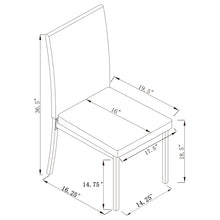 Load image into Gallery viewer, Garza Dining Set