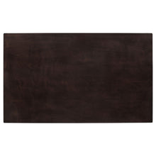 Load image into Gallery viewer, Gabriel 5-piece Rectangular 59-inch Closed Back Dining Set Cappuccino