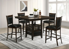 Load image into Gallery viewer, Jaden Counter Height Dining Set