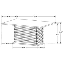 Load image into Gallery viewer, Stanton Dining Table