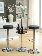 Load image into Gallery viewer, Ramses Adjustable Bar Stool