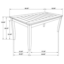 Load image into Gallery viewer, Dalila Dining Table