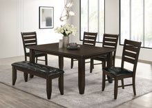 Load image into Gallery viewer, Dalila Dining Bench