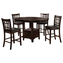 Load image into Gallery viewer, Lavon 5 Pc Counter Height Dining Sets
