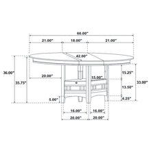 Load image into Gallery viewer, Lavon Counter Height Dining Set