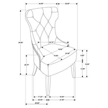 Load image into Gallery viewer, Baney Dining Side Chair