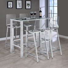 Load image into Gallery viewer, Tolbert Bar Table Set