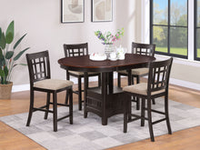 Load image into Gallery viewer, Lavon Counter Height Dining Set