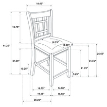 Load image into Gallery viewer, Lavon Counter Height Dining Set