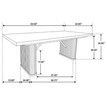Load image into Gallery viewer, Catherine Dining Set