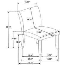 Load image into Gallery viewer, Cantley Side Chair