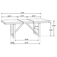 Load image into Gallery viewer, Spring Creek Dining Set