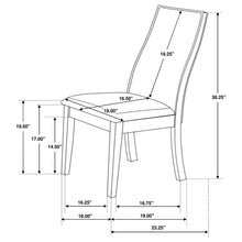 Load image into Gallery viewer, Spring Creek Dining Set