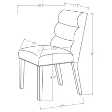 Load image into Gallery viewer, Carla Dining Side Chair