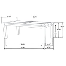 Load image into Gallery viewer, Coleman Dining Set