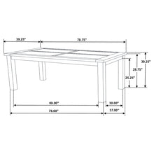 Load image into Gallery viewer, Coleman Dining Table