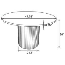 Load image into Gallery viewer, Bradbury Dining Table