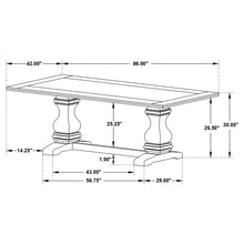 Load image into Gallery viewer, Parkins Dining Table