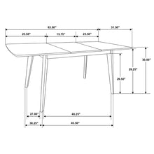 Load image into Gallery viewer, Alfredo Dining Set