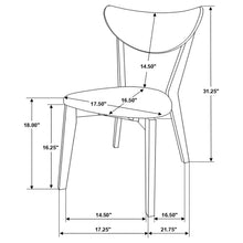 Load image into Gallery viewer, Alfredo Dining Set