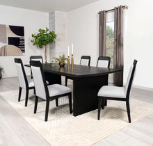 Load image into Gallery viewer, Brookmead 7 Pc Dining Set