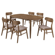 Load image into Gallery viewer, Dortch 7 Pc Dining Set