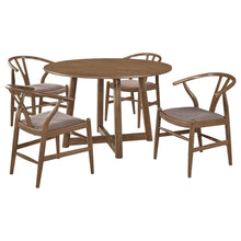 Load image into Gallery viewer, Dinah 5 Pc Dining Set