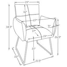 Load image into Gallery viewer, Ackland Dining Arm Chair
