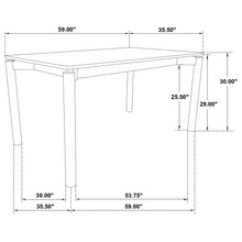 Load image into Gallery viewer, Parkridge Dining Set