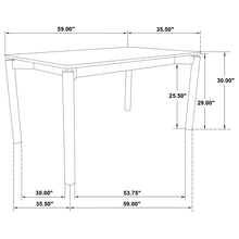 Load image into Gallery viewer, Parkridge Dining Table