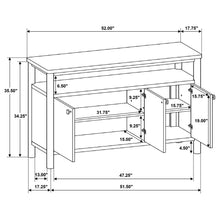 Load image into Gallery viewer, Crestmore Sideboard