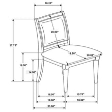 Load image into Gallery viewer, Onslow 5 Pc Dining Set