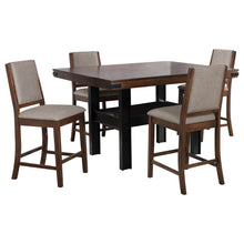 Load image into Gallery viewer, Patterson Counter Height Dining Set