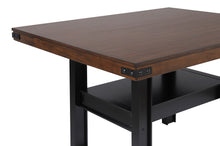 Load image into Gallery viewer, Patterson Counter Height Dining Set