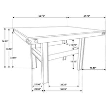 Load image into Gallery viewer, Patterson Counter Height Dining Set