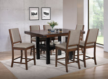 Load image into Gallery viewer, Patterson Counter Height Dining Table