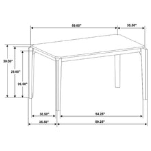 Load image into Gallery viewer, Almonte Dining Set