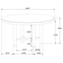 Load image into Gallery viewer, Arini Dining Set