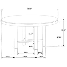 Load image into Gallery viewer, Arini Dining Set