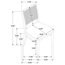Load image into Gallery viewer, Arini Dining Side Chair
