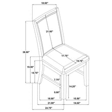 Load image into Gallery viewer, Bruner Dining Set