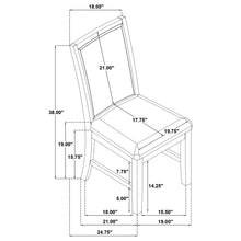 Load image into Gallery viewer, Bruner Dining Set