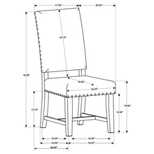 Load image into Gallery viewer, Twain Dining Side Chair