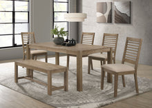 Load image into Gallery viewer, Scottsdale 6 Pc Dining Set
