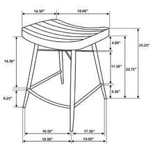 Load image into Gallery viewer, Bayu Counter Stool