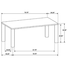 Load image into Gallery viewer, Castlewood Dining Table